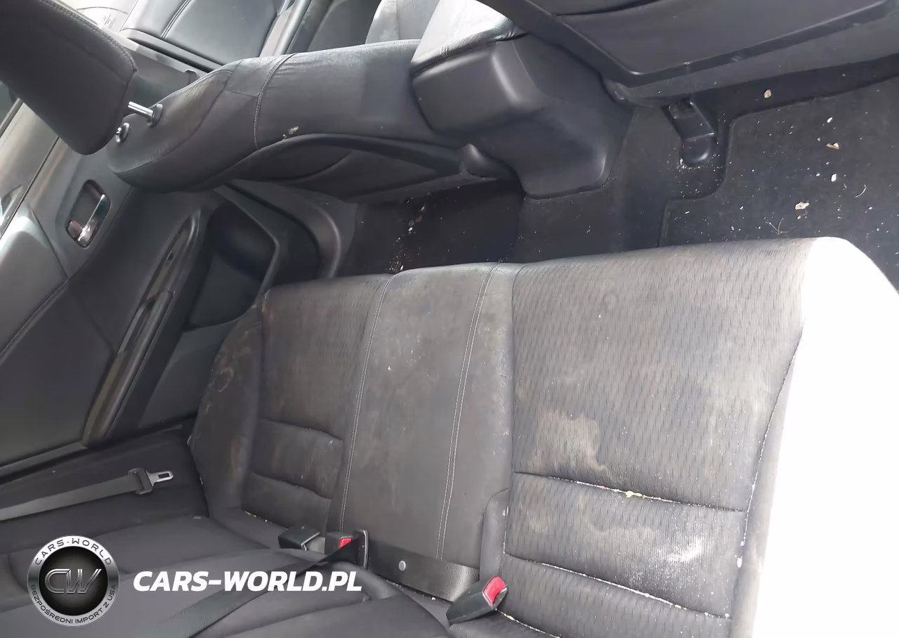 2014 Honda Accord Sport VIN:1HGCR2F58EA073119 - 8