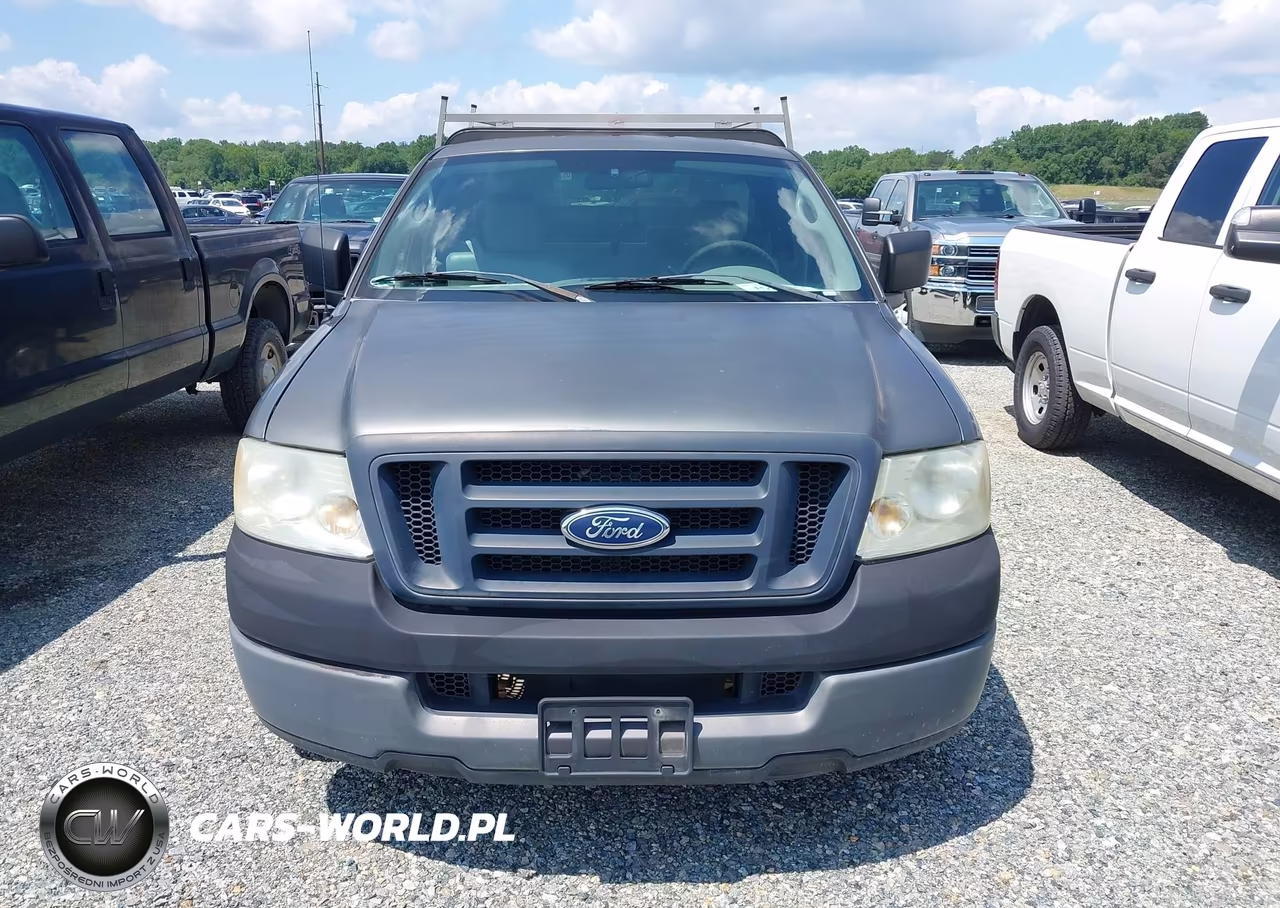 2005 Ford F-150 Stx-Xl-Xlt VIN:1FTRF12255NB60413 - 17