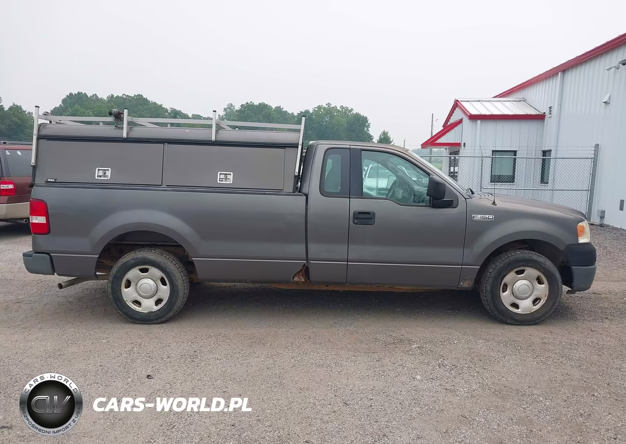 2005 Ford F-150 Stx-Xl-Xlt VIN:1FTRF12255NB60413 - 18