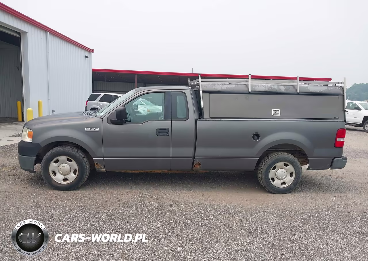 2005 Ford F-150 Stx-Xl-Xlt VIN:1FTRF12255NB60413 - 19