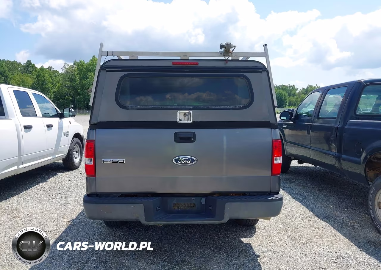 2005 Ford F-150 Stx-Xl-Xlt VIN:1FTRF12255NB60413 - 21