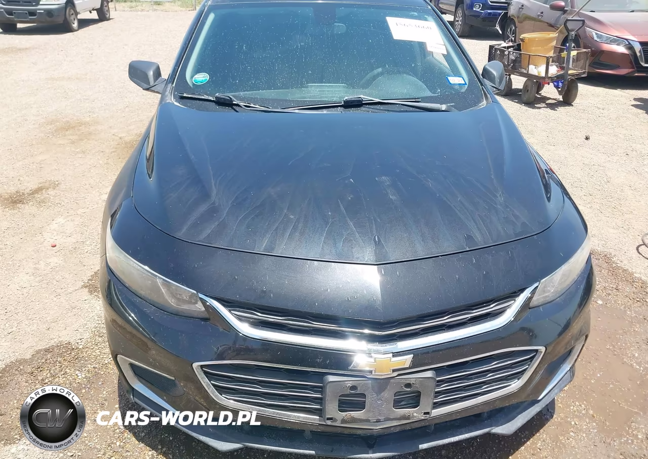 2018 Chevrolet Malibu 1Ls VIN:1G1ZB5ST1JF251090 - 12