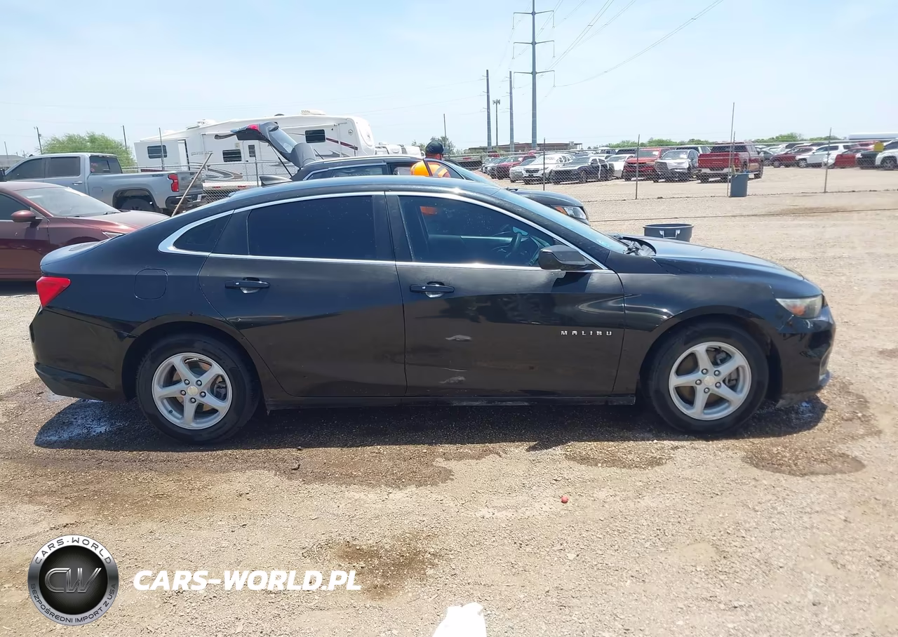2018 Chevrolet Malibu 1Ls VIN:1G1ZB5ST1JF251090 - 13
