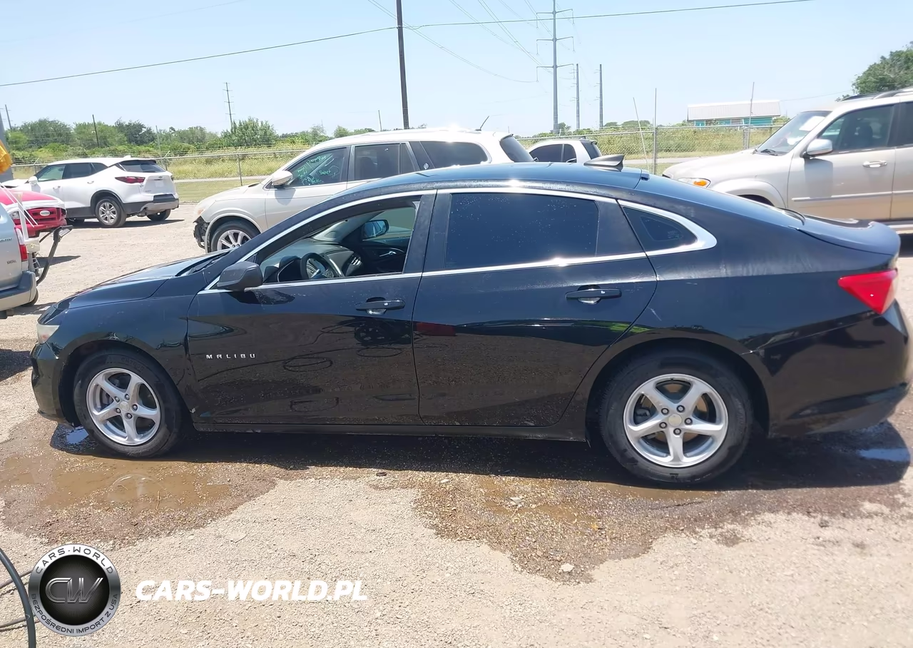 2018 Chevrolet Malibu 1Ls VIN:1G1ZB5ST1JF251090 - 14