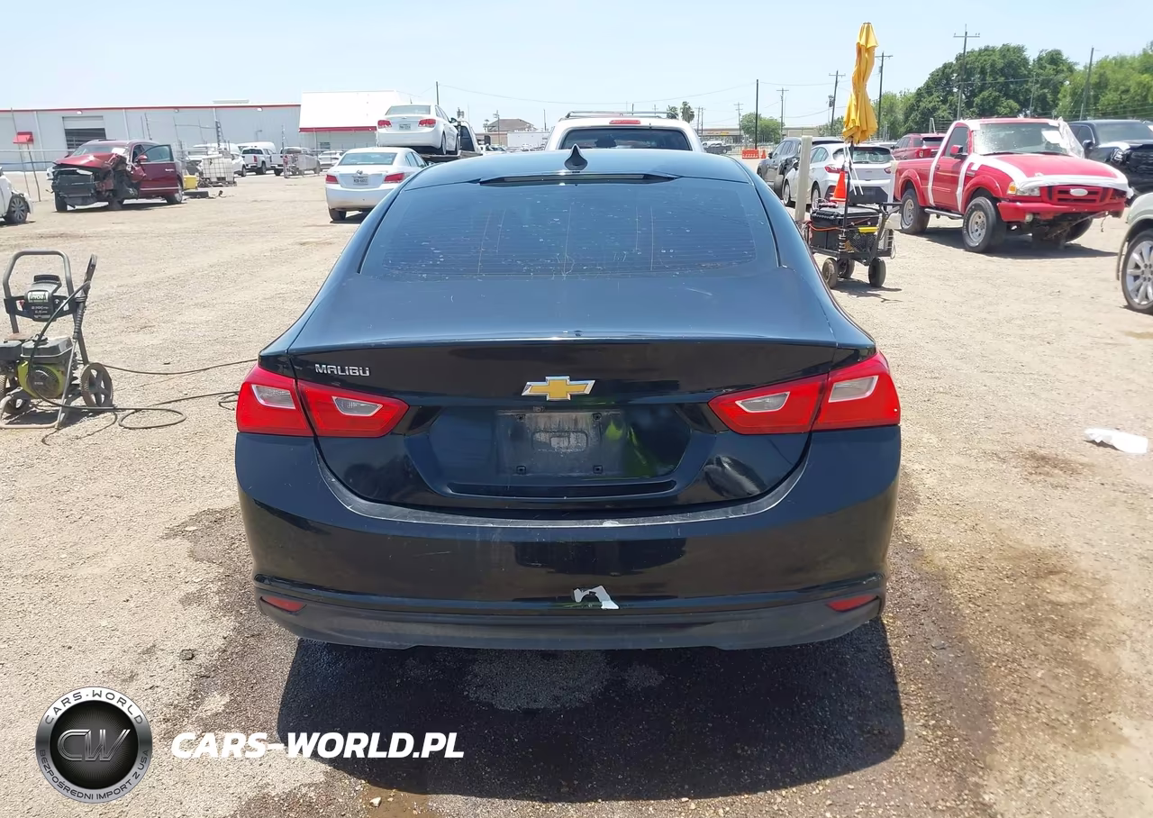 2018 Chevrolet Malibu 1Ls VIN:1G1ZB5ST1JF251090 - 16