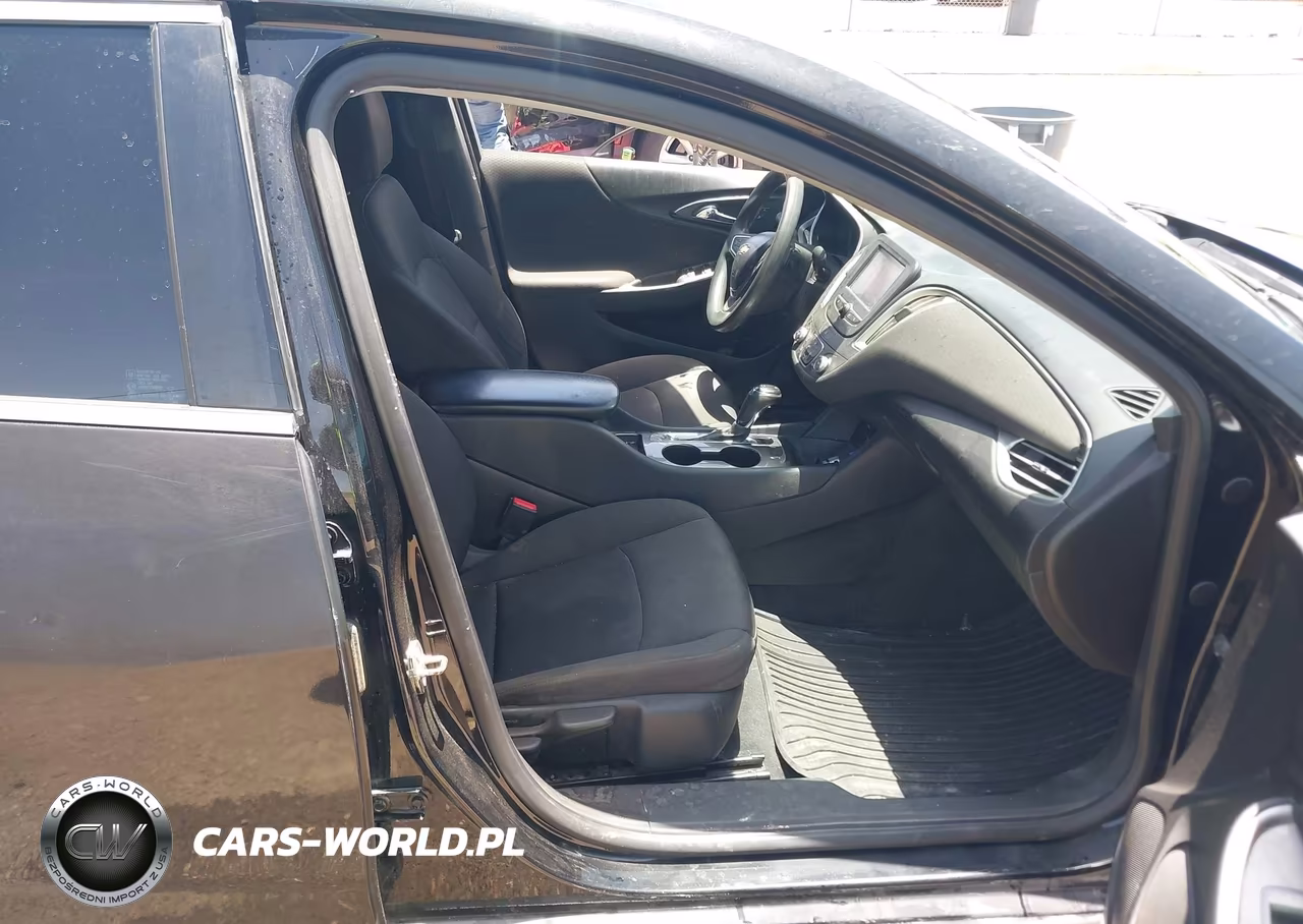 2018 Chevrolet Malibu 1Ls VIN:1G1ZB5ST1JF251090 - 5