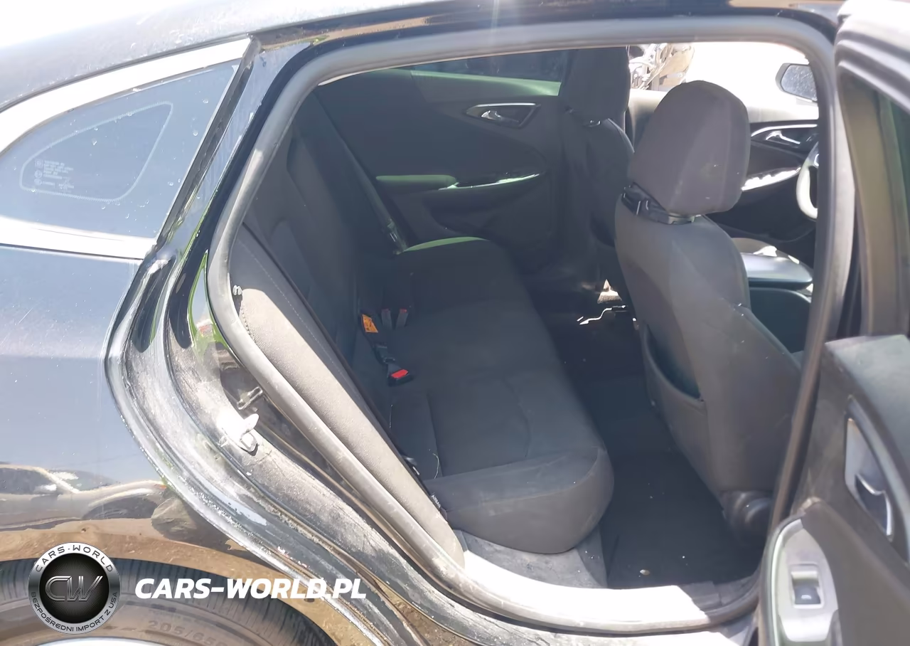 2018 Chevrolet Malibu 1Ls VIN:1G1ZB5ST1JF251090 - 8