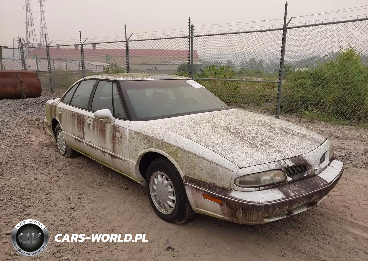 1999 Oldsmobile Eighty-Eight Ls VIN:1G3HN52K2X4802732 - 1
