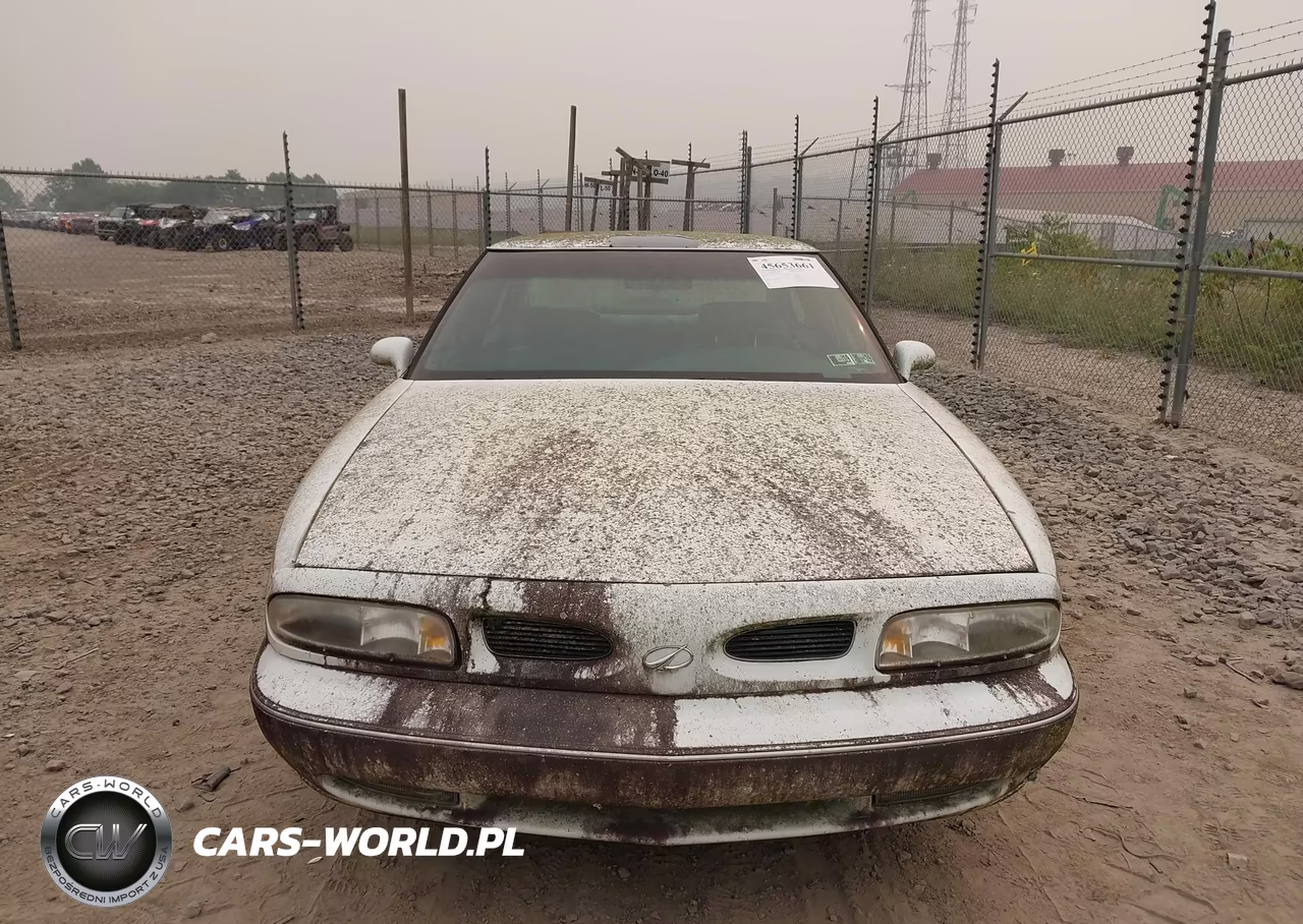 1999 Oldsmobile Eighty-Eight Ls VIN:1G3HN52K2X4802732 - 12