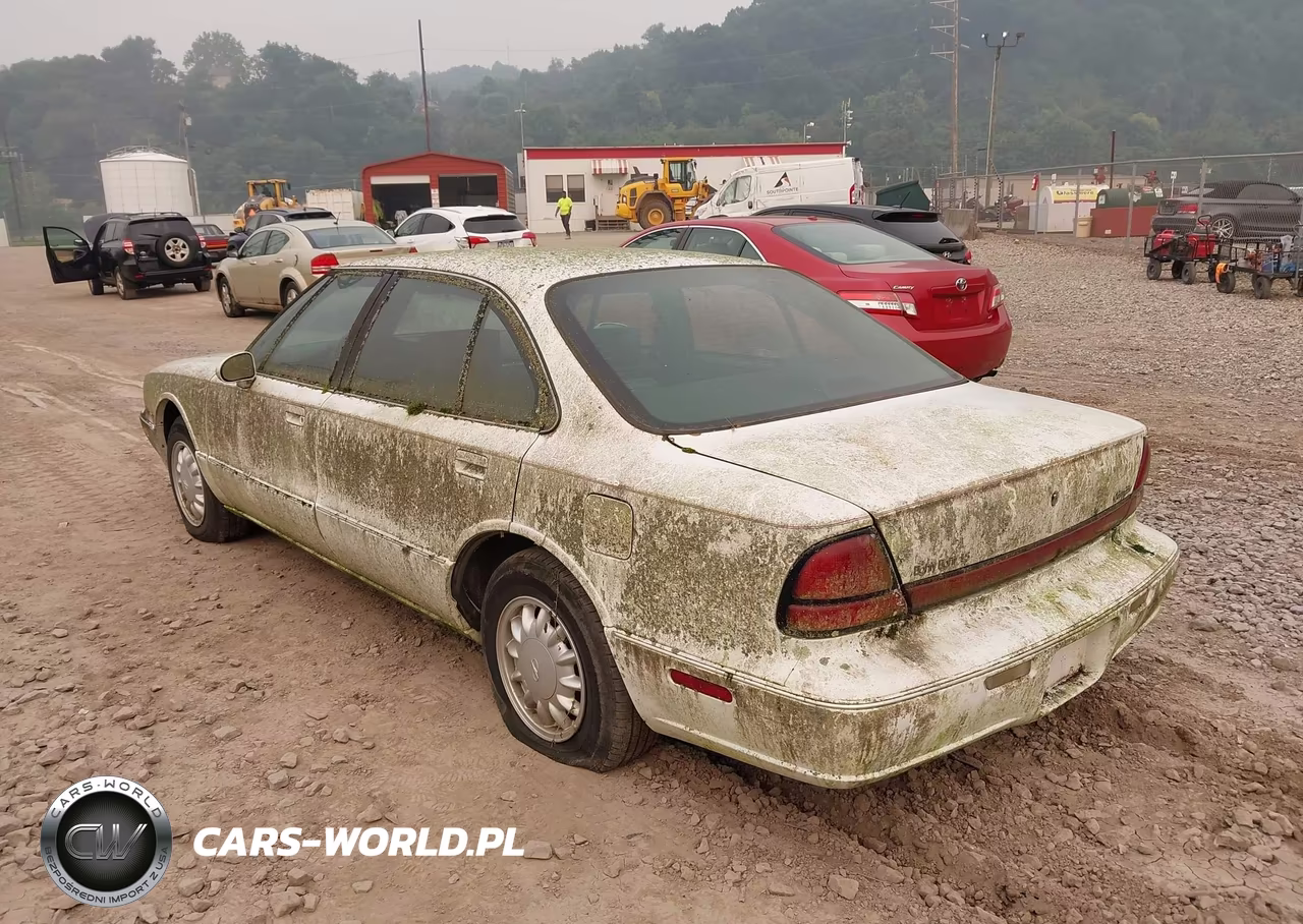 1999 Oldsmobile Eighty-Eight Ls VIN:1G3HN52K2X4802732 - 3