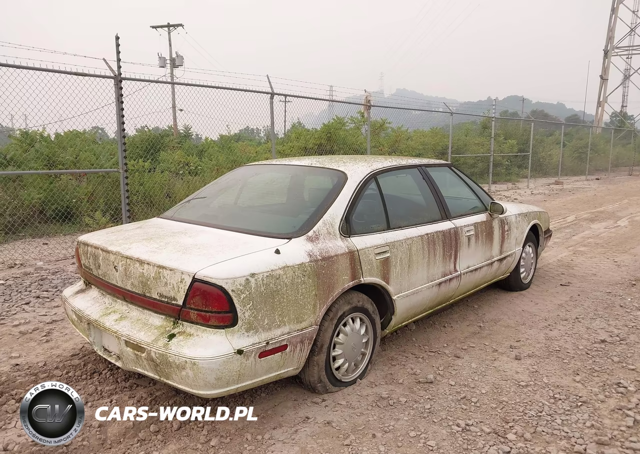 1999 Oldsmobile Eighty-Eight Ls VIN:1G3HN52K2X4802732 - 4