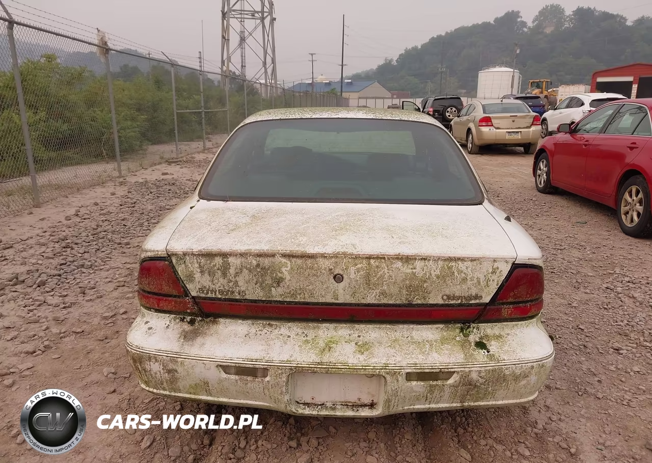 1999 Oldsmobile Eighty-Eight Ls VIN:1G3HN52K2X4802732 - 6