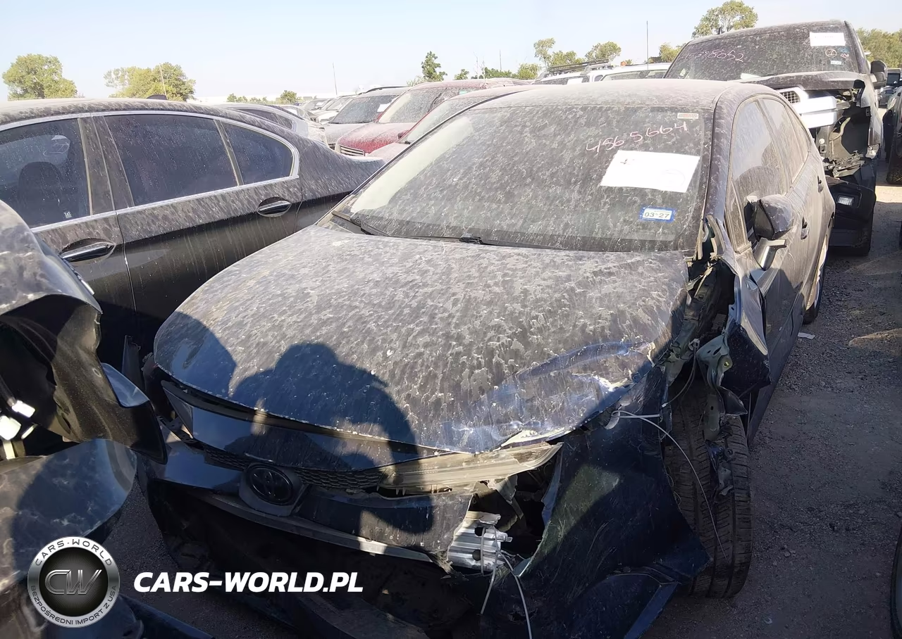 2021 Toyota Corolla Le VIN:5YFEPMAE8MP193240 - 12