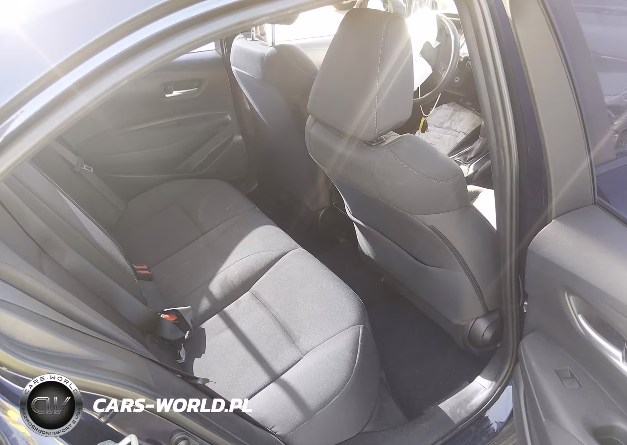 2021 Toyota Corolla Le VIN:5YFEPMAE8MP193240 - 8