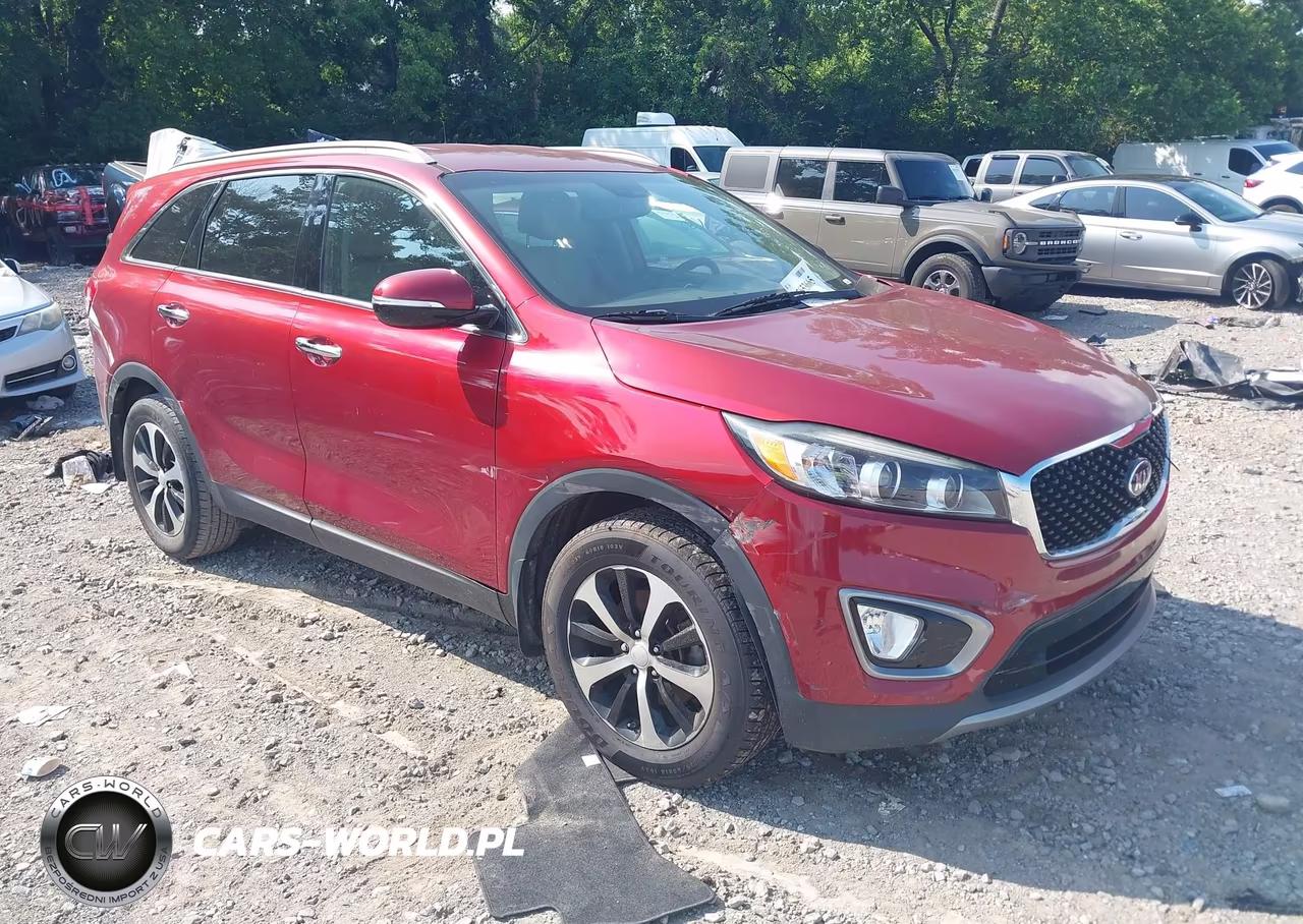 2017 Kia Sorento 2.0T Ex – zdjęcie 1 z 16