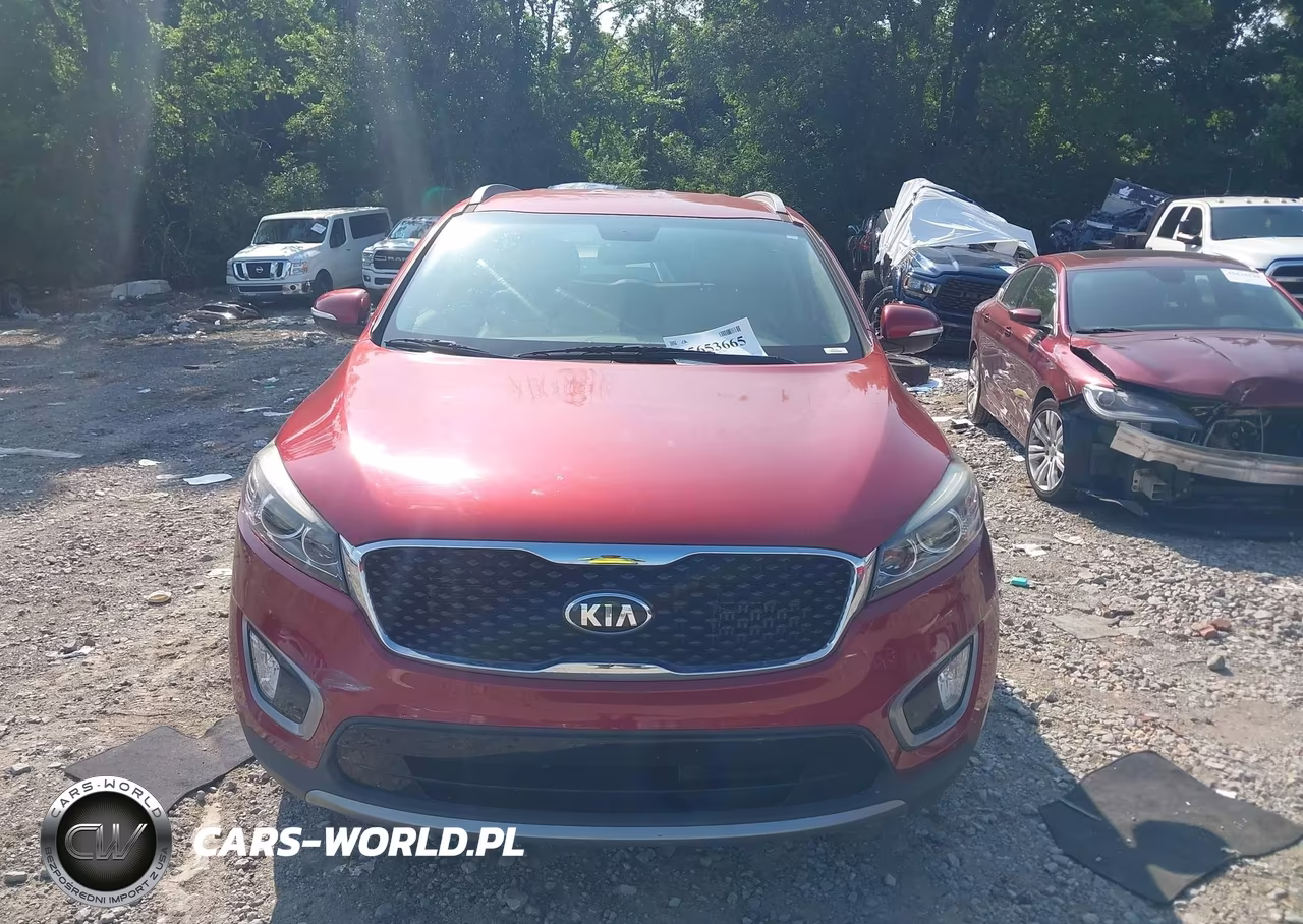 2017 Kia Sorento 2.0T Ex VIN:5XYPH4A15HG193905 - 12