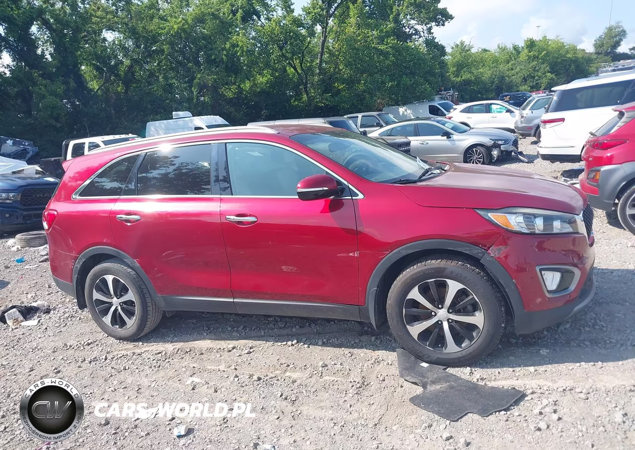 2017 Kia Sorento 2.0T Ex VIN:5XYPH4A15HG193905 - 13