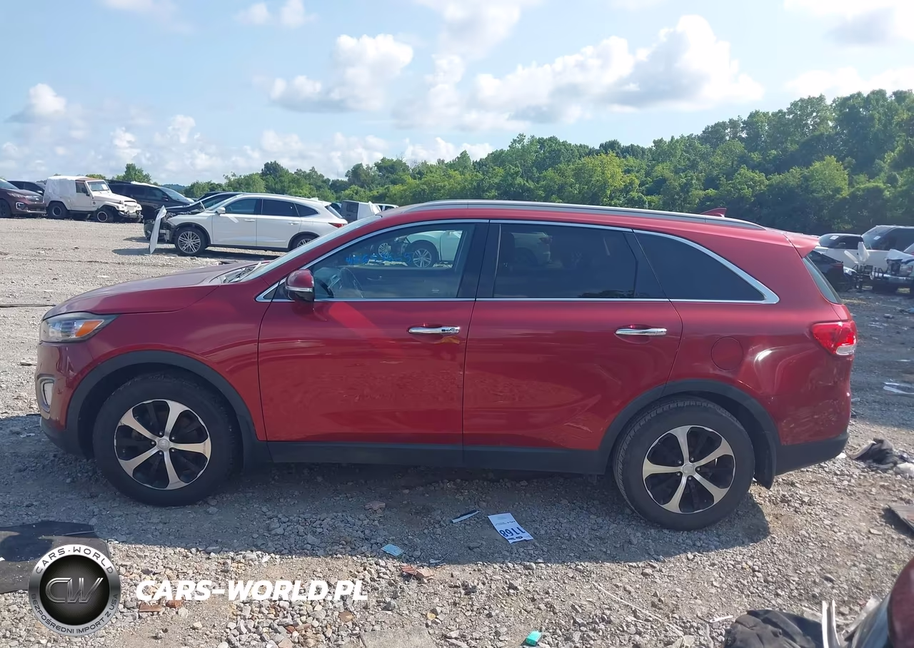 2017 Kia Sorento 2.0T Ex VIN:5XYPH4A15HG193905 - 14
