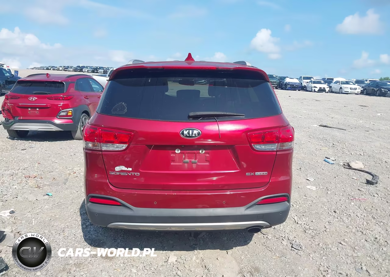 2017 Kia Sorento 2.0T Ex VIN:5XYPH4A15HG193905 - 16