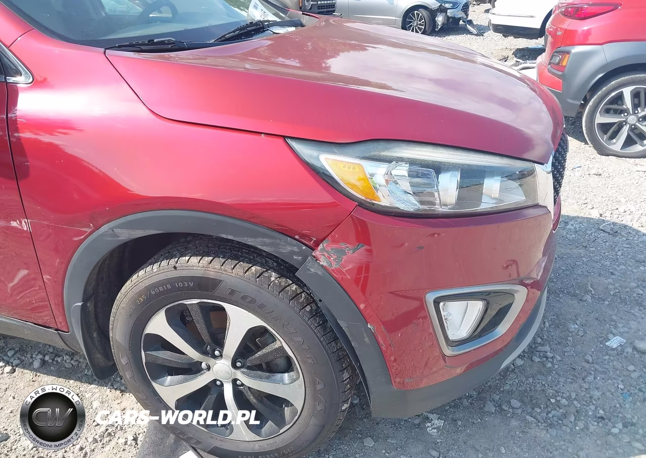 2017 Kia Sorento 2.0T Ex VIN:5XYPH4A15HG193905 - 6