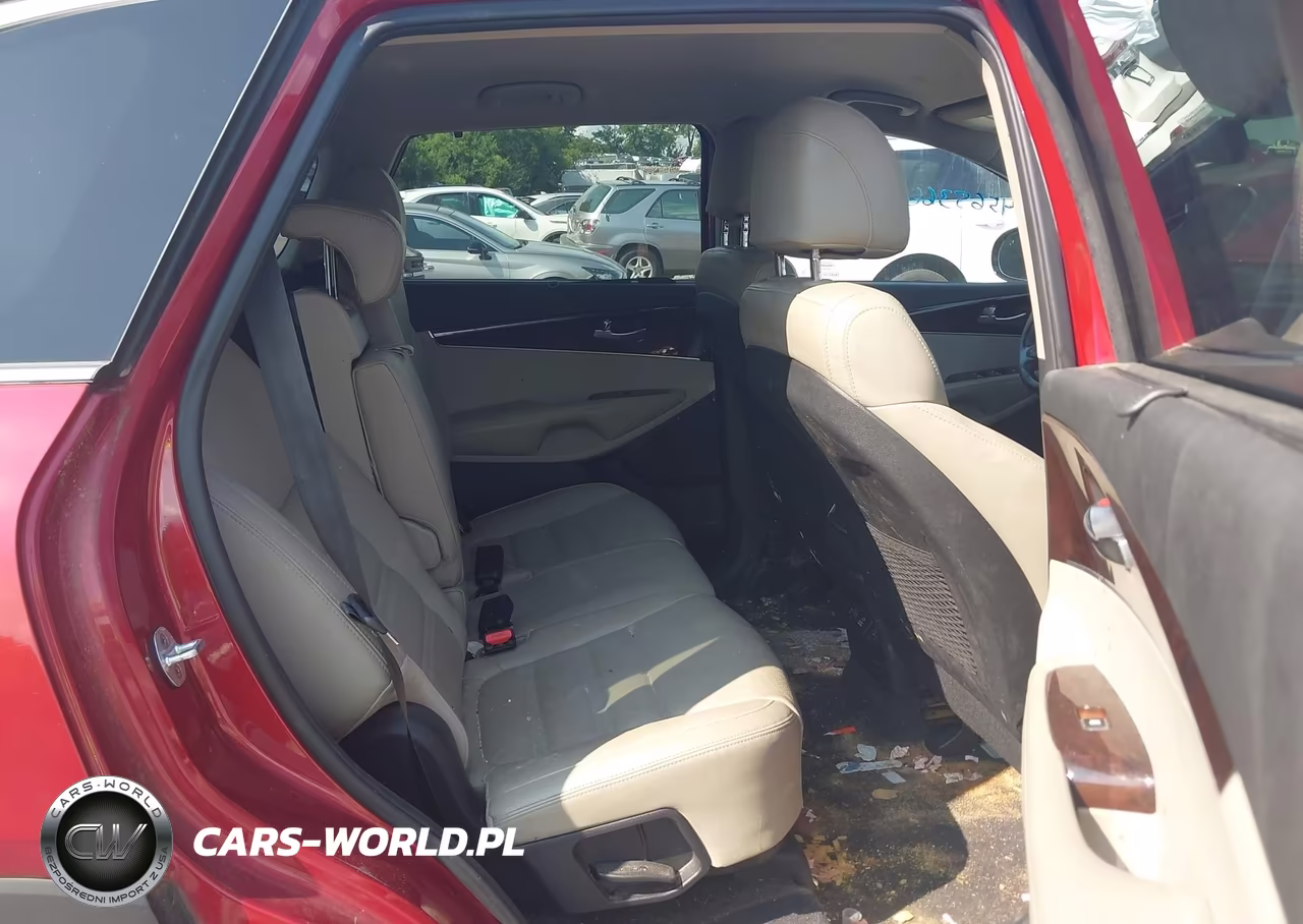 2017 Kia Sorento 2.0T Ex VIN:5XYPH4A15HG193905 - 8
