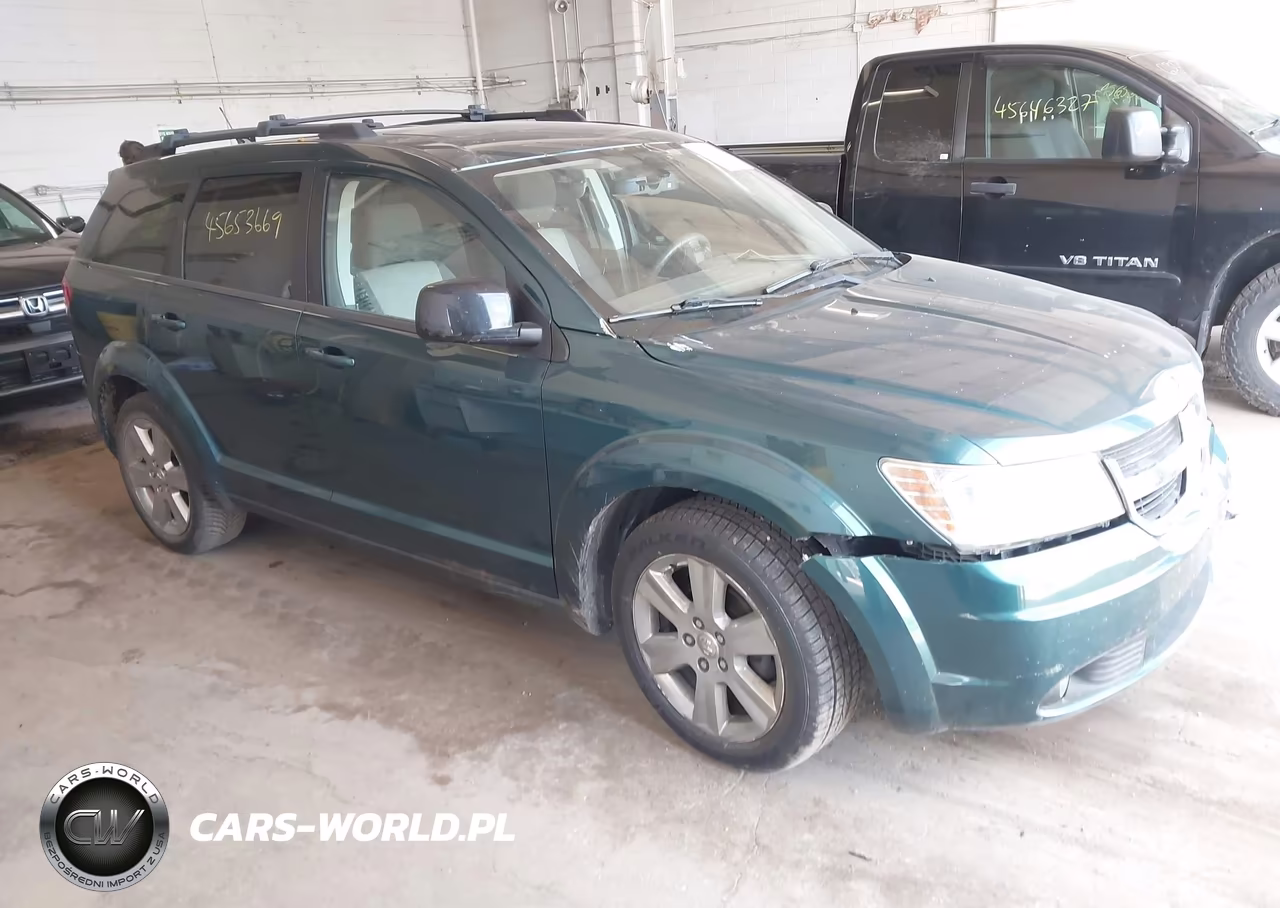2009 Dodge Journey Sxt