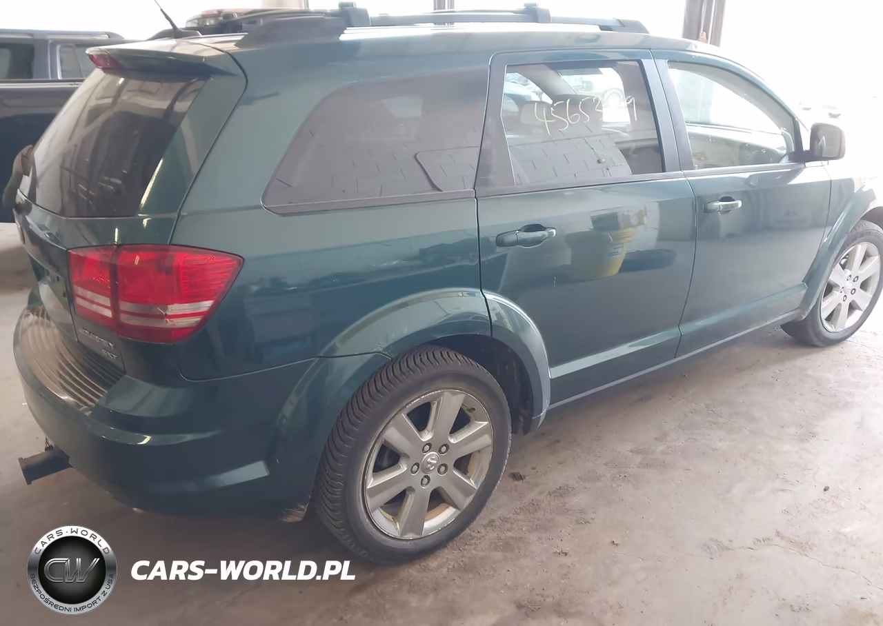 2009 Dodge Journey Sxt VIN:3D4GG57V29T506800 - 4