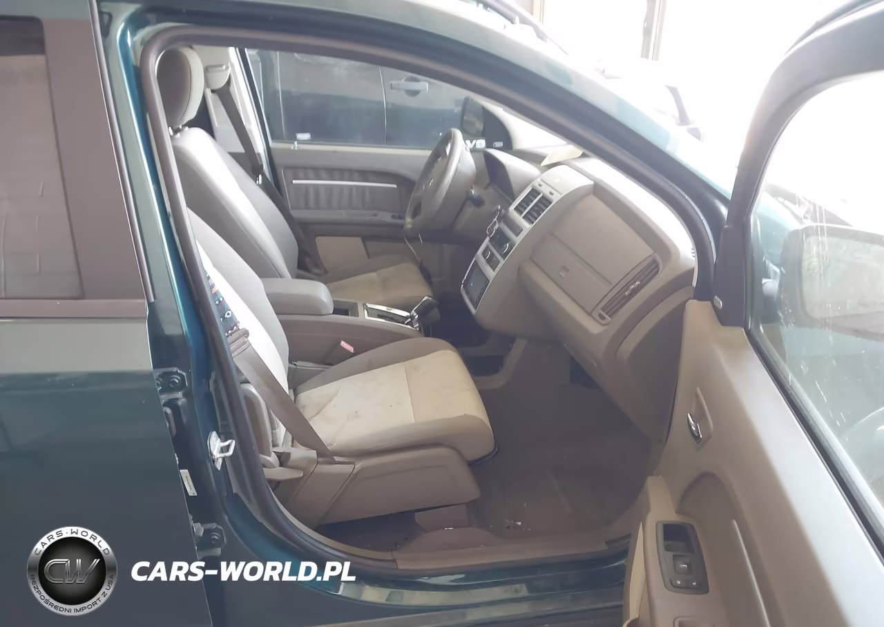 2009 Dodge Journey Sxt VIN:3D4GG57V29T506800 - 5