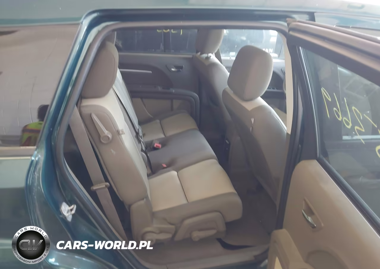 2009 Dodge Journey Sxt VIN:3D4GG57V29T506800 - 8