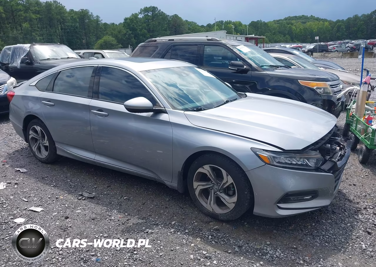 2020 Honda Accord Ex – zdjęcie 1 z 15