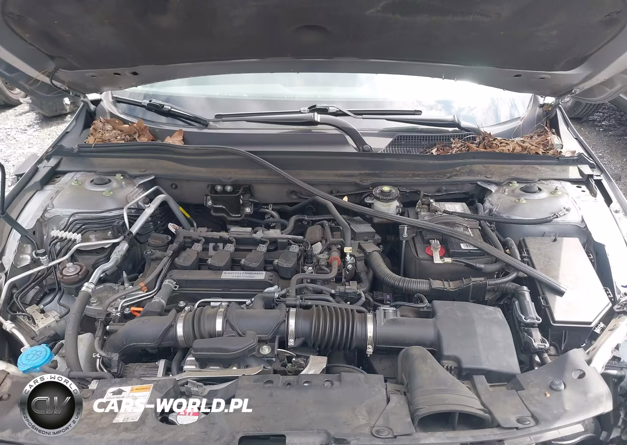 2020 Honda Accord Ex VIN:1HGCV1F43LA147105 - 10
