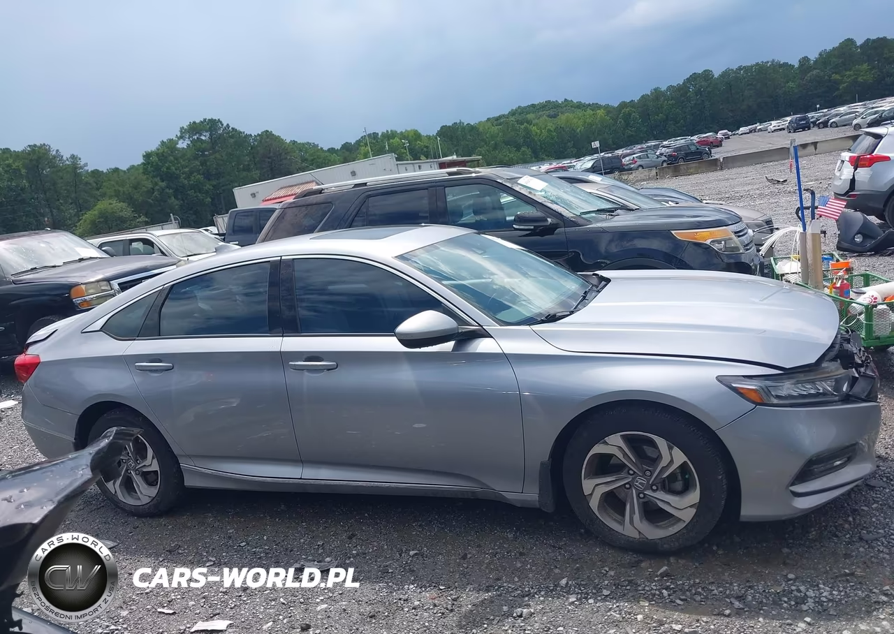2020 Honda Accord Ex VIN:1HGCV1F43LA147105 - 12