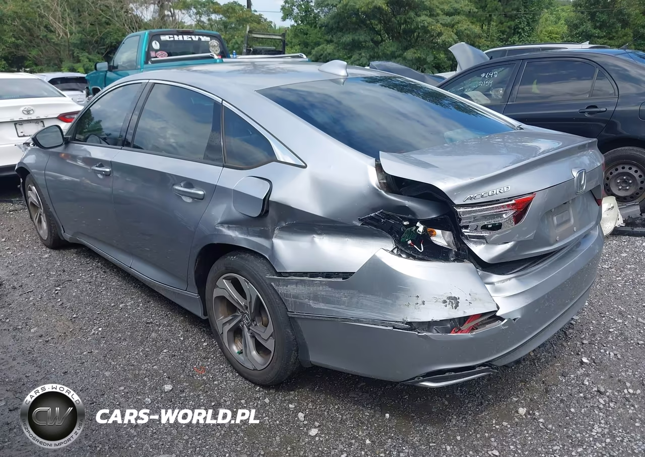 2020 Honda Accord Ex VIN:1HGCV1F43LA147105 - 3