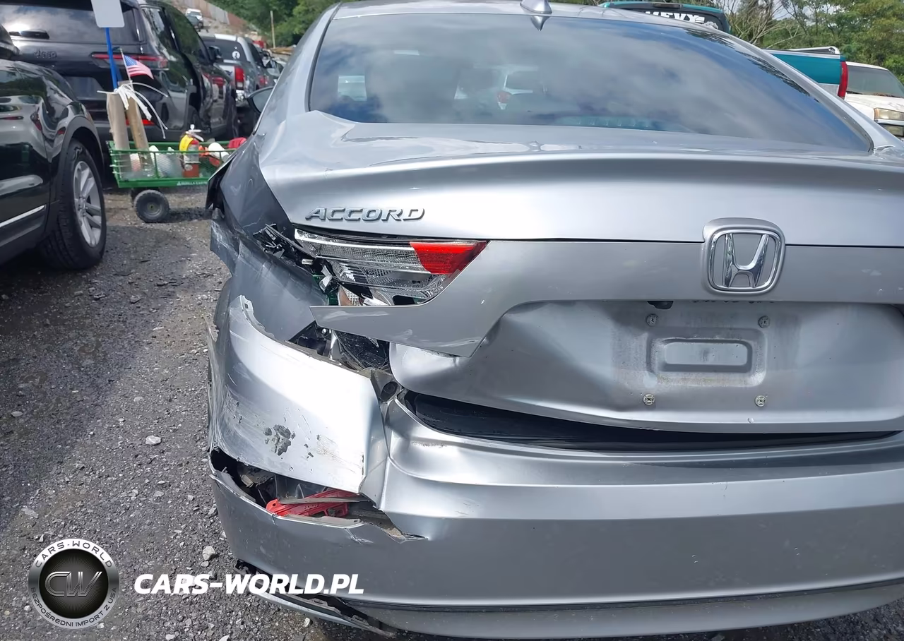 2020 Honda Accord Ex VIN:1HGCV1F43LA147105 - 6