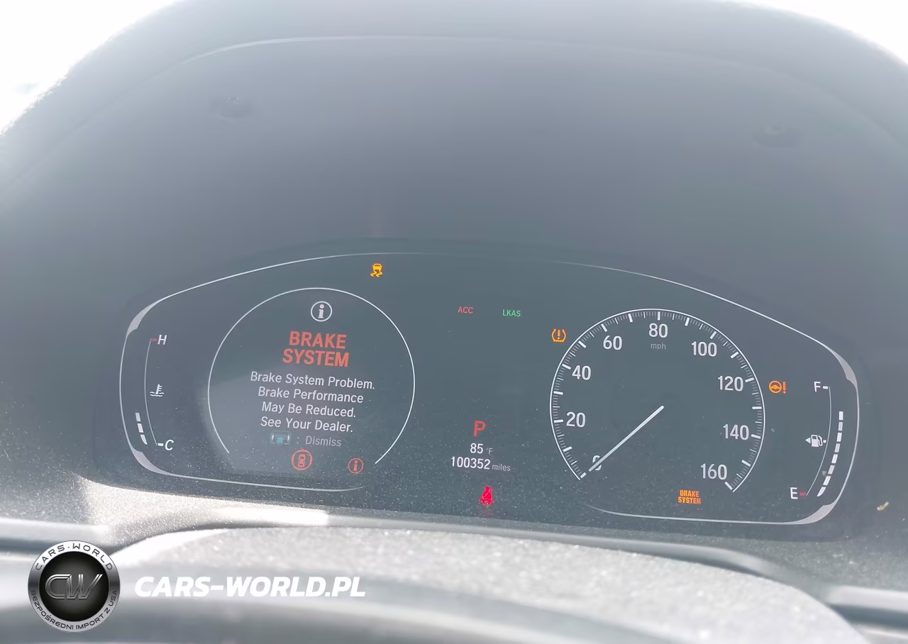 2020 Honda Accord Ex VIN:1HGCV1F43LA147105 - 7