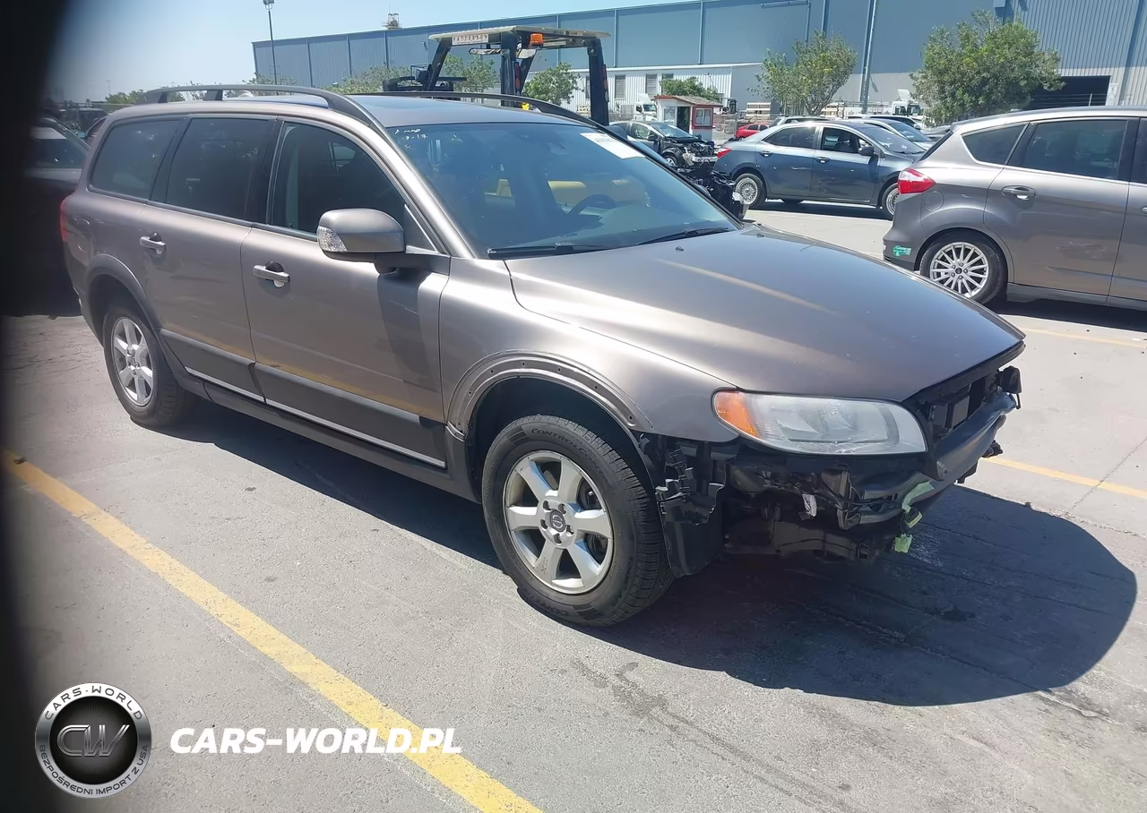 2008 Volvo Xc70 3.2