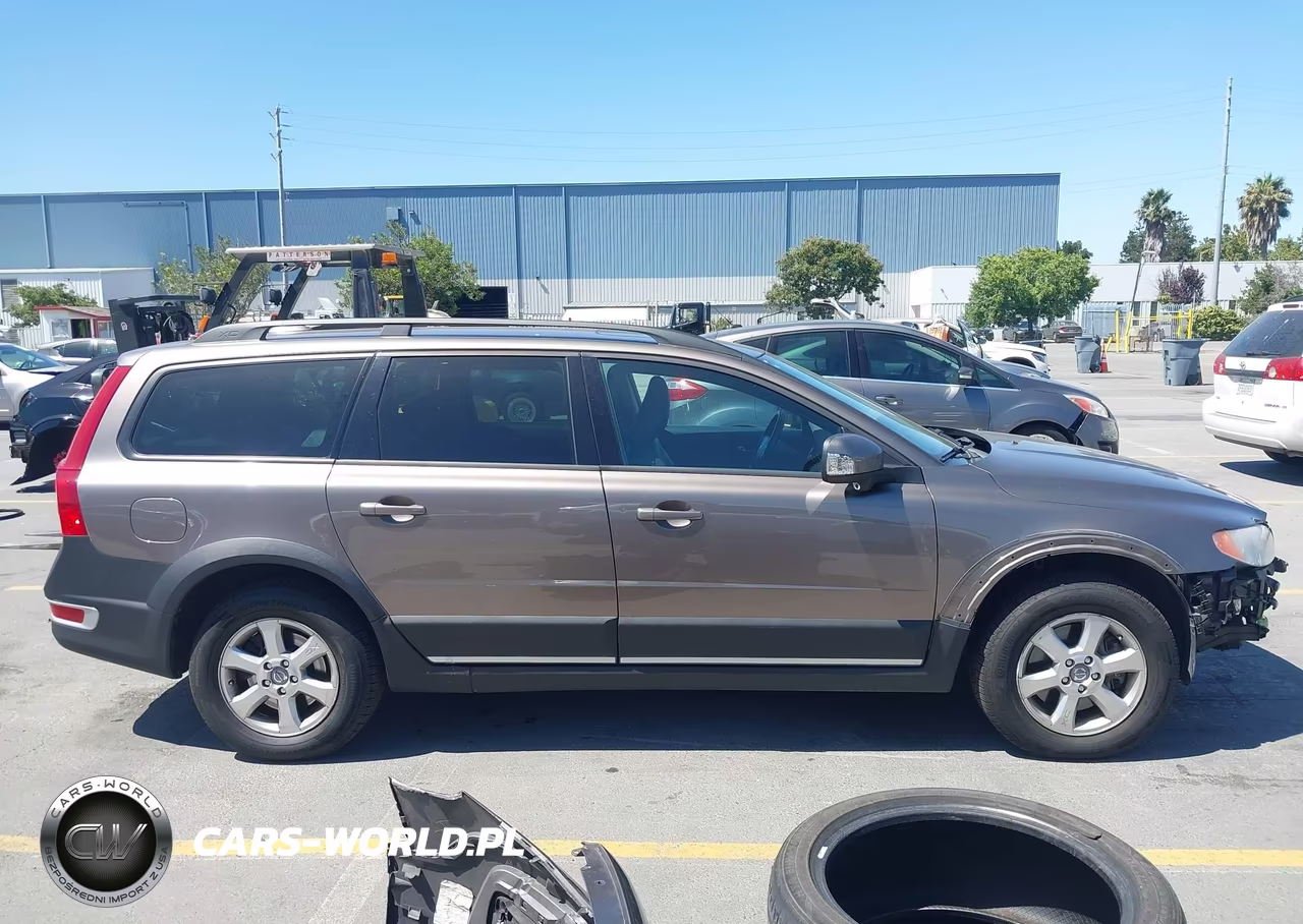 2008 Volvo Xc70 3.2 VIN:YV4BZ982481039685 - 14