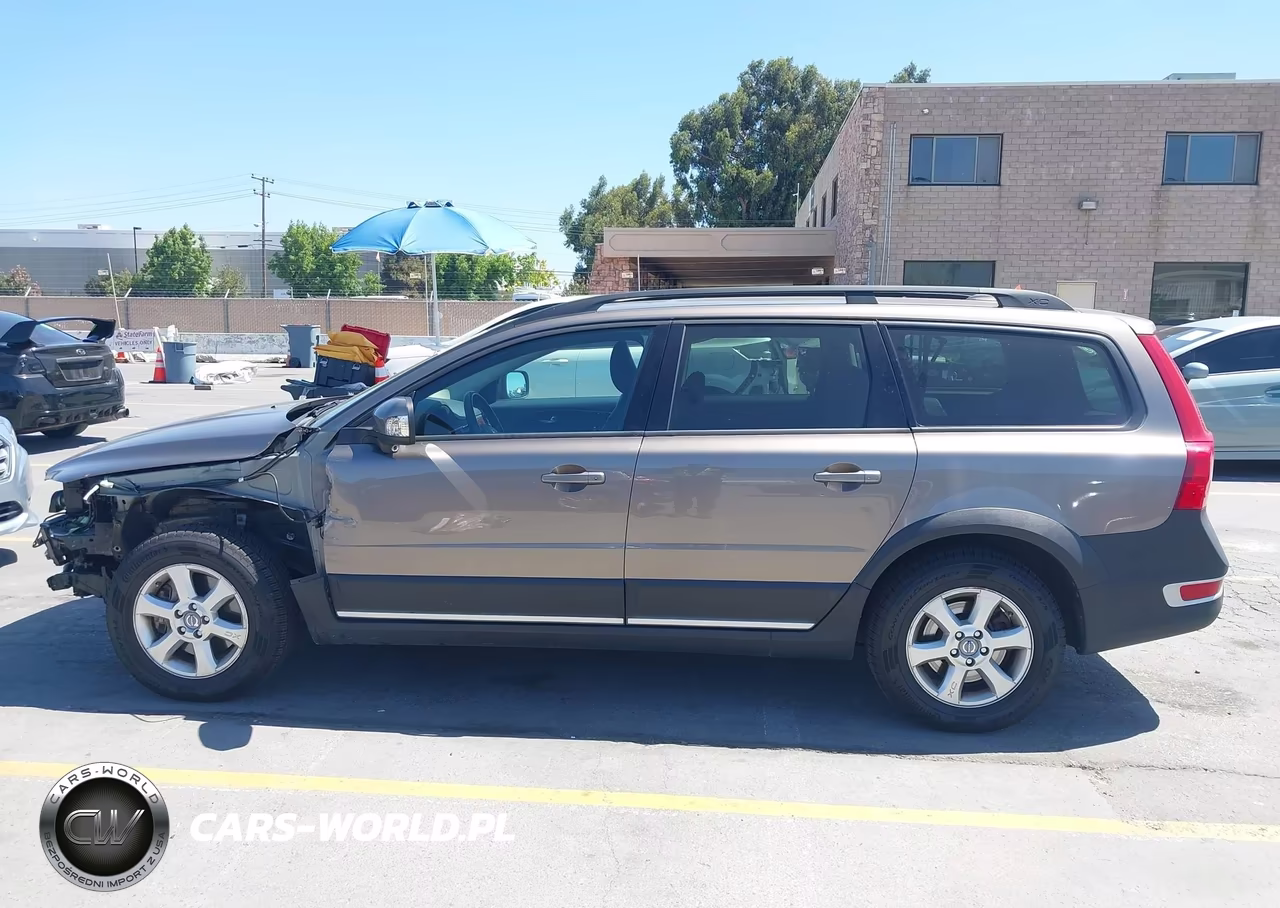 2008 Volvo Xc70 3.2 VIN:YV4BZ982481039685 - 15