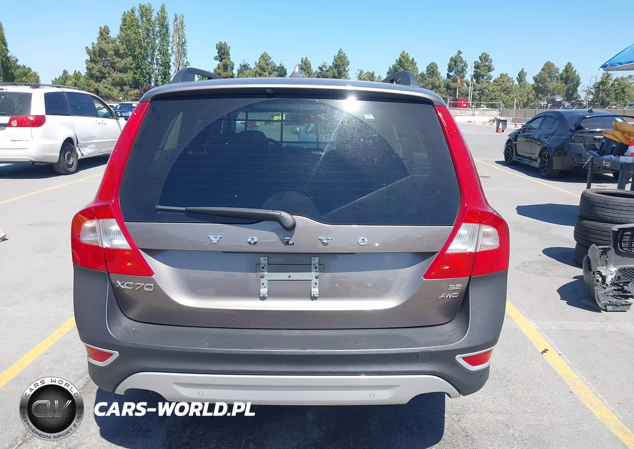2008 Volvo Xc70 3.2 VIN:YV4BZ982481039685 - 17