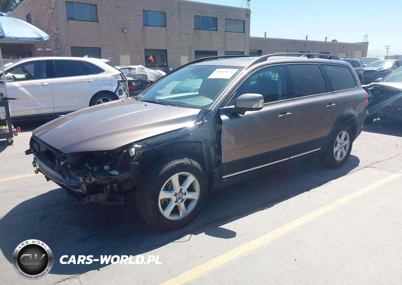 2008 Volvo Xc70 3.2 VIN:YV4BZ982481039685 - 2