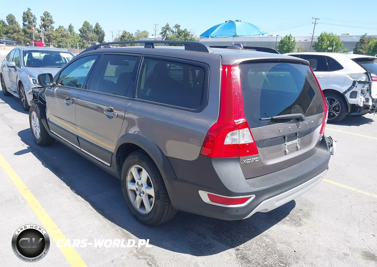 2008 Volvo Xc70 3.2 VIN:YV4BZ982481039685 - 3