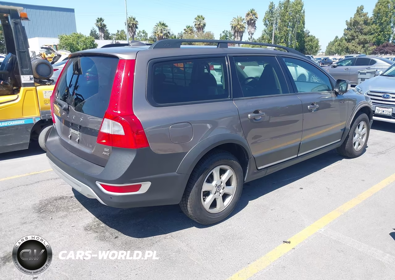 2008 Volvo Xc70 3.2 VIN:YV4BZ982481039685 - 4