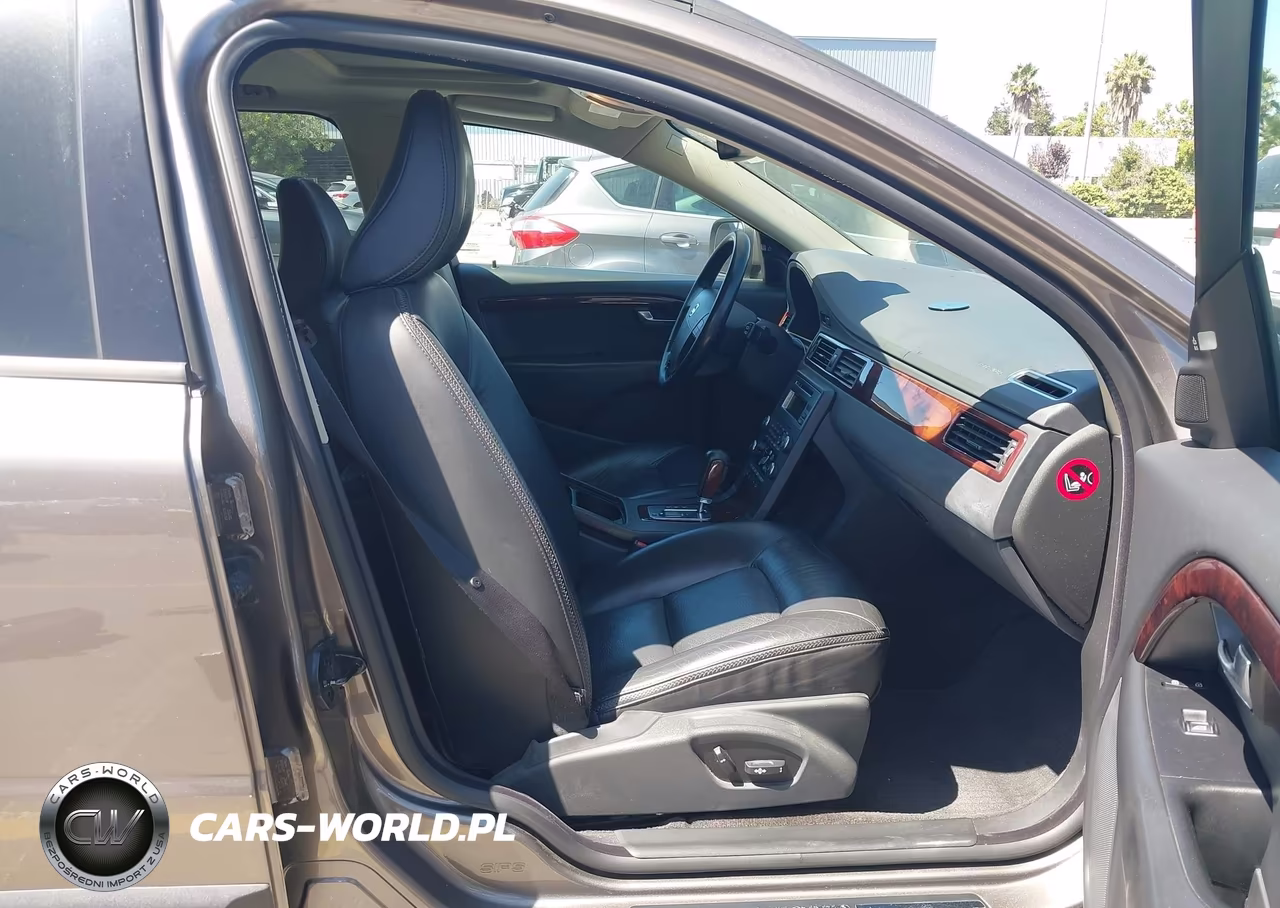2008 Volvo Xc70 3.2 VIN:YV4BZ982481039685 - 5