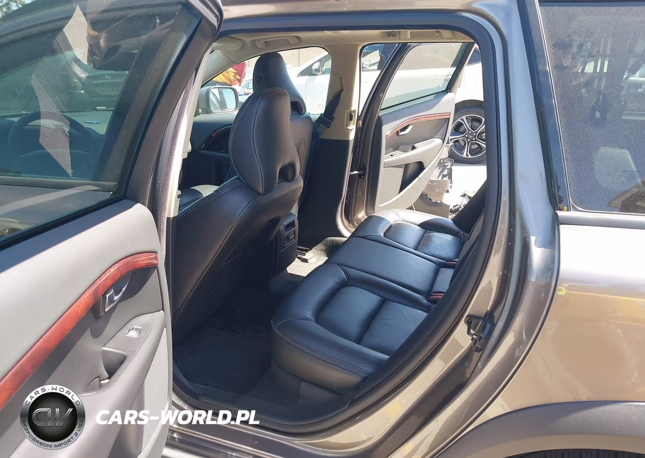 2008 Volvo Xc70 3.2 VIN:YV4BZ982481039685 - 8