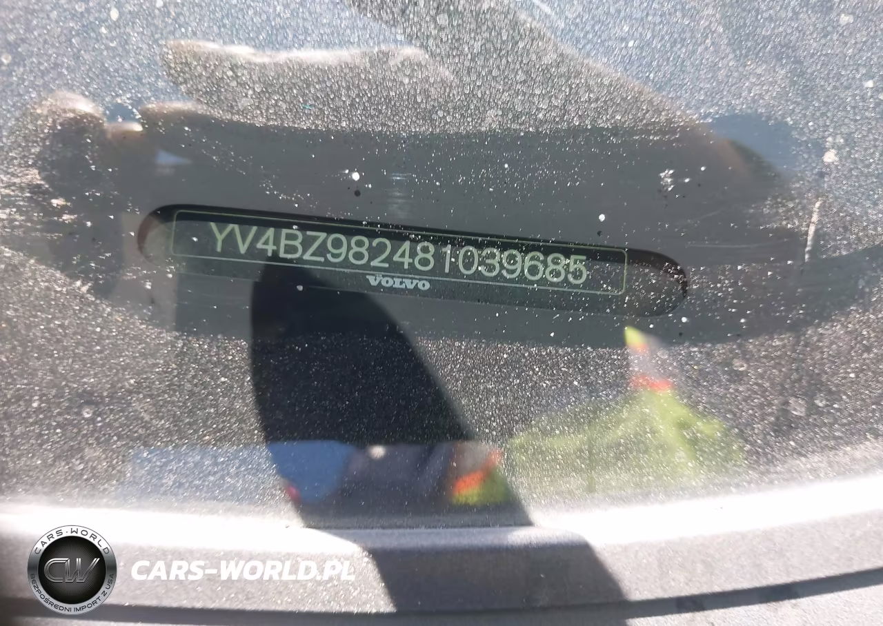 2008 Volvo Xc70 3.2 VIN:YV4BZ982481039685 - 9