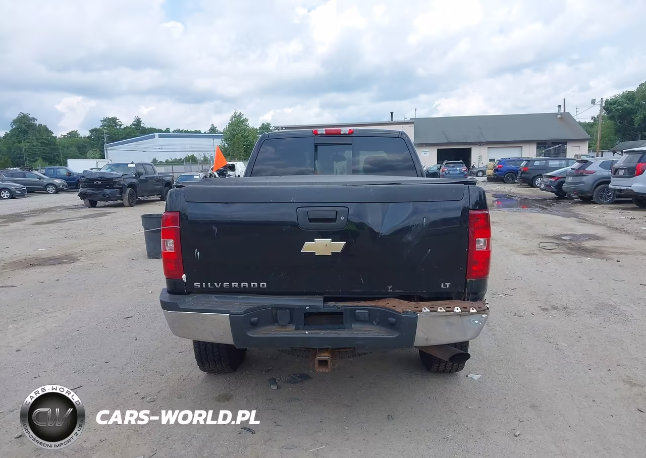 2010 Chevrolet Silverado 2500Hd Lt VIN:1GC5KXBG8AZ258542 - 15