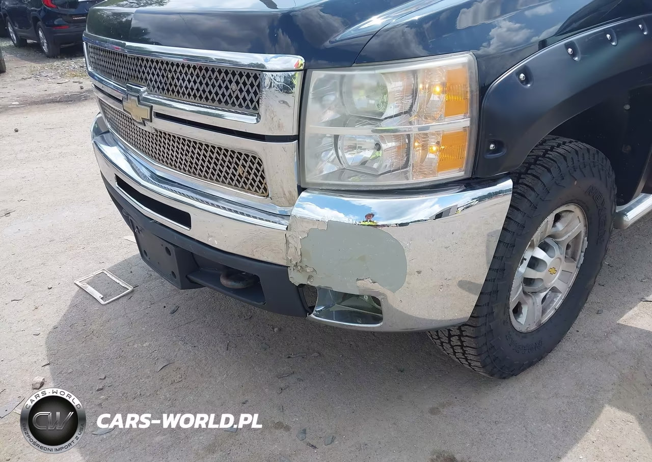 2010 Chevrolet Silverado 2500Hd Lt VIN:1GC5KXBG8AZ258542 - 6