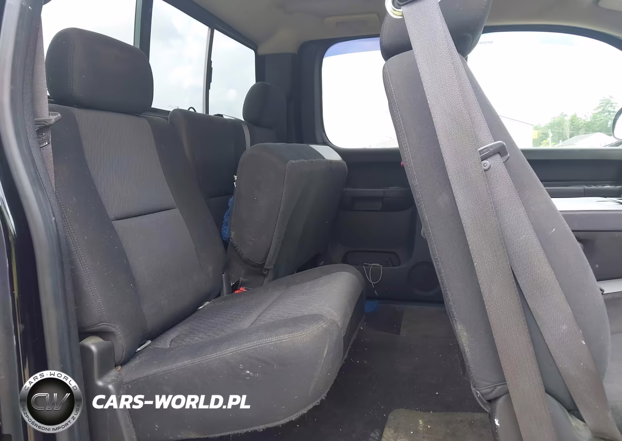 2010 Chevrolet Silverado 2500Hd Lt VIN:1GC5KXBG8AZ258542 - 8