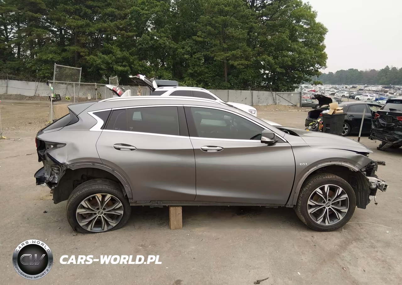 2018 Infiniti Qx30 Essential VIN:SJKCH5CR7JA005055 - 14