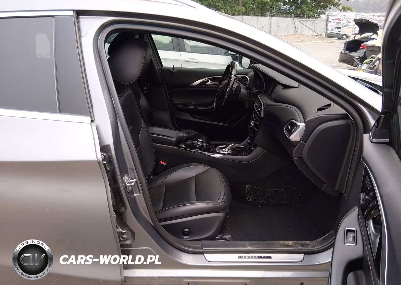 2018 Infiniti Qx30 Essential VIN:SJKCH5CR7JA005055 - 5